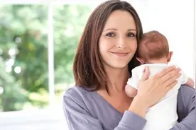 孩子，妈妈的爱与分数无关图片