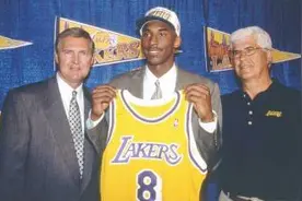 从小飞侠到黑曼巴再到老飞侠，科比你熬走了多少人的青春图片