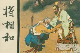 在楚国故地的廉颇陵墓前，真切的感受什么叫”廉颇老矣“图片