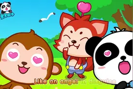 宝宝巴士英文儿歌—英文魔性搞笑神曲，太好玩了，相信你一定听过