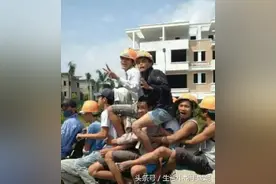 每日生活搞笑:我的同学留学印度归来后图片