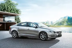 沃尔沃S90上市后分析 二线豪华同级车最具竞争力车型图片