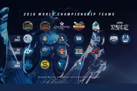 官方公布LOL.S6赛程和奖金分配图片