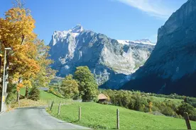 瑞士|北欧之国，万种风情图片