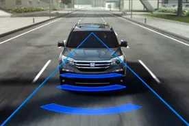 自动刹车系统真能避免车祸？原来跟我们想像中有落差！图片