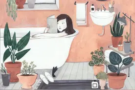 亿万富翁和千万富翁的差距图片