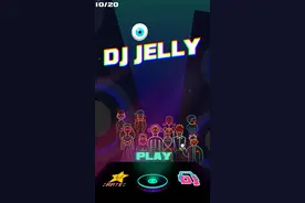 《DJ Jelly》：跟着节奏一起摇摆图片