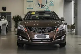 十万元想买合资车，实用代步现代悦动经济又酷炫图片