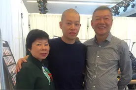 纽约直击／Jason Wu婚后首度见爸妈　有车轮饼解馋图片