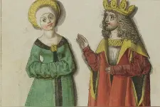 施瓦本公爵柳多夫的一生——一份中世纪王子的典型样本图片