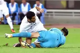 悲壮！曾诚伤情复杂，恐休战半年以上！恒大重奖百万安排赴欧手术图片