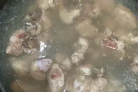 广东坐月子必备：姜醋猪脚蛋，你吃过吗？图片