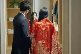 《微微一笑很倾城》大结局，练衣服都没脱就去洞房了？图片
