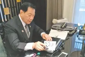 成都商报独家专访华人神探 李昌钰谈白银连环杀人案图片