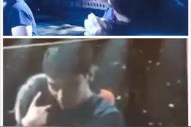 权志龙胜利大声TOP与女粉丝拥抱 太阳什么也没有做图片