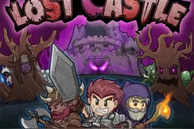 《Lost Castle》：横版绝杀的海外之旅图片