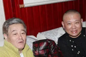 同样是做师傅，郭德纲和赵本山谁更胜一筹。图片
