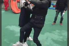 爆笑GIF：这才是单身狗的心灵鸡汤，看完心里舒服多了！图片