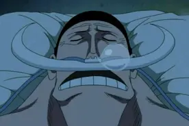 世界最强的男人——白胡子图片