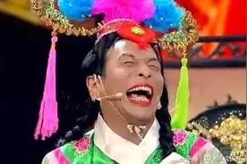 宋小宝走红前真实背景揭秘，之前他是干这个的图片