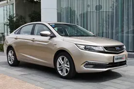 带你详看帝豪GL，6大看点总有一个吸引你。图片