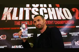 小克里琴科复仇，还是拳王富里成功卫冕？10月29日拭见分晓！图片