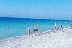 Hey！我想带你去看海，踩遍世界上最奇葩的海滩！内附拍照攻略图片