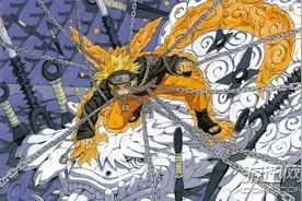 《火影忍者》岸本齐史：论画功，漫画家远不如动画师！图片