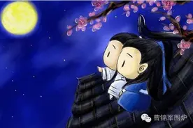 黄梅“中秋送喜”习俗图片