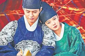 朴宝剑早知金裕贞是女生 《云画的月光》继续称冠图片