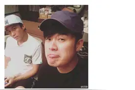 陈赫——陈赫与邓超聚会，还说超哥是老人！图片