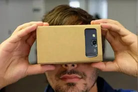 Cardboard Camera登录IOS平台，iPhone图片