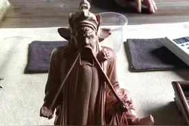 钟馗嫁妹，戏剧、艺术、文化、雕刻的结晶图片