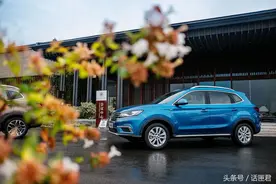 荣威RX5试驾体验，SUV新“网红”如何做到2月订单破四万？图片