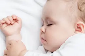 想Get么？宝宝拥有金质睡眠的秘密图片