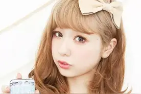 彩妆| 想要日模梦幻般的闪亮双眼？同款彩片推荐图片