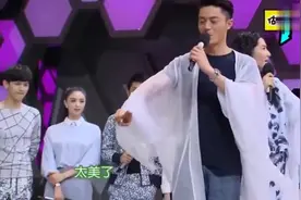 原来仙侠剧是这样拍的！霍建华带娜姐御剑飞行，看了十遍视频封面