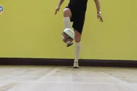 足球教学：地上&空中神龙摆尾，制霸海陆空！