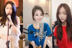 抖音唱歌谁最强？三大网红PK 听完就知道谁是抖音唱歌界的扛把子！