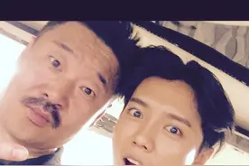 160906 鹿晗加盟《建军大业》 王景春：大小三爷喜相逢？图片