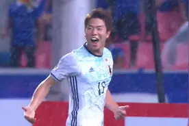 世预赛-原口元气浅野拓磨建功 日本2-0客胜泰国图片