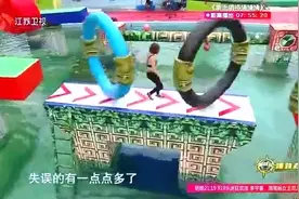 微胖美女闯关挑战，各种姿势轮番上演，亮点不断！视频封面