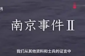 日本媒体3D演示南京大屠杀视频封面