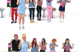 Red Velvet出演《周偶》 大秀舞蹈实力图片