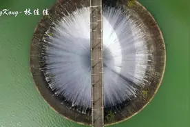 香港城门水塘：香港港岛区所有市民的日常饮用水都来自这里！