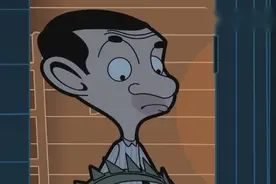 Mr. Bean：房东老太指挥憨豆制作了一个老鼠夹