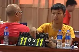 省青少年乒乓球锦标赛安阳选拔赛开赛视频封面