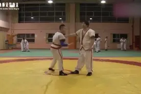 中国式摔跤技法大全「72种摔法之倒和拱子」视频封面