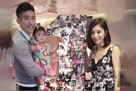 张梓琳这些生了孩子的妈 凭什么娃都有了反而更少女图片