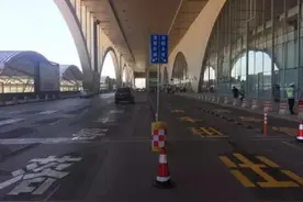 石家庄火车站交通新规出炉 西广场“十一”或投用地下出图片